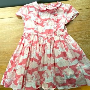 Mini Boden Unicorn dress